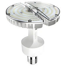 Satco 70W LED EX39 Mogul extended base rotatable Direct wire 100-277V 5000k