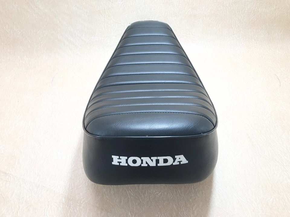 Honda SL350 K2 1972-1973. SL350K2 Metal Pan New Reproduction Seat Saddle SL 350. — 第 3/4 张图片