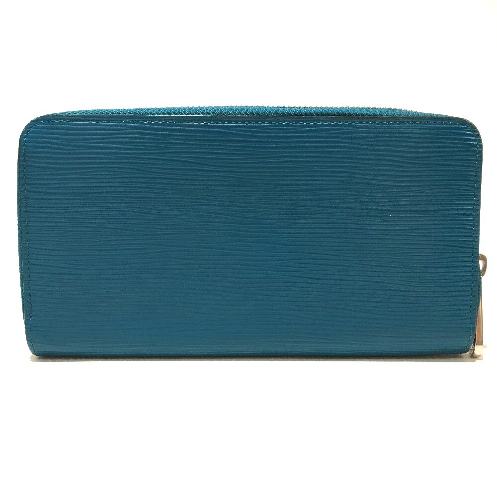 LOUIS VUITTON Epi Zippy - Wallet Zip Around Long Wallet LOUIS VUITTON Epi Zippy - Wallet Zip Around Long Wallet