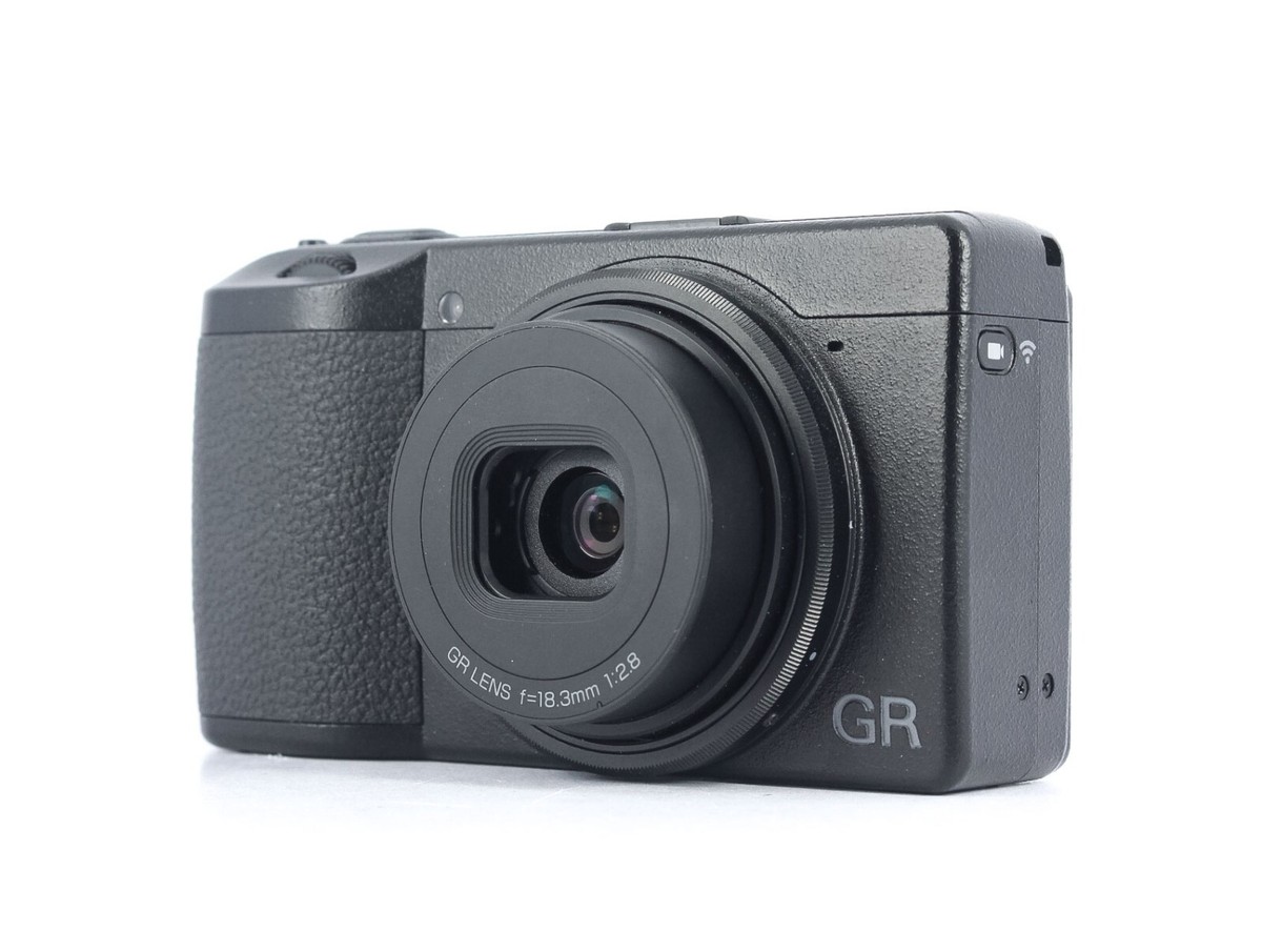 GR digital Ⅲ Ricoh GR III Digital Compact Camera | Woodland Hills Camera
