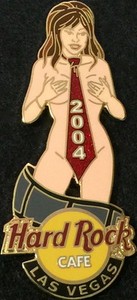 Details about Hard Rock Cafe LAS VEGAS 2004 XXX Sexy AVN Porn Film EXOTIC  Girl PIN HRC #21001