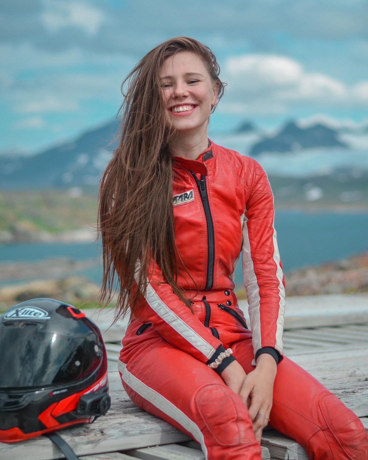 Thumbnail - Bikergirl | Ann-kathrin Bendixen | Taschenbuch | 192 S. | Deutsch |