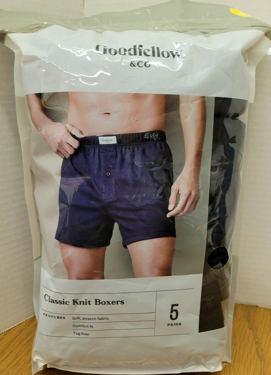 Goodfellow hotsell boxer shorts
