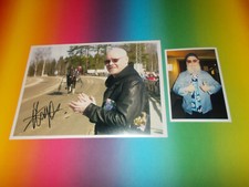 Harpo  Jan Svensson Moviestar signed signiert Autogramm auf 20x28 Foto in person