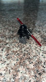 EXCELLENT CONDITION Lego Star Wars Grand Inquisitor Minifigure
