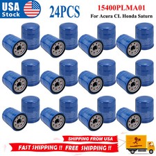 For 24 Pack Union Sangyo Filters engine Motor Oil Filter kit Set for Acura Honda