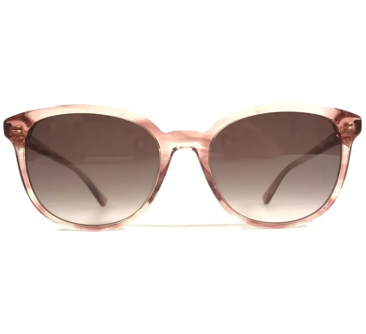 New Juicy Couture JU619GS 01ZX HA Pink Horn Plastic Frame  display picture 1