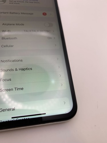 Apple iPhone XS 256gb Silver - Afbeelding 5 van 12