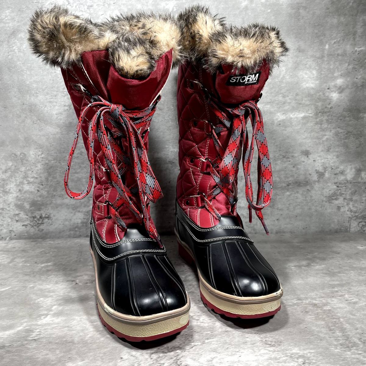Cougar store leather laces