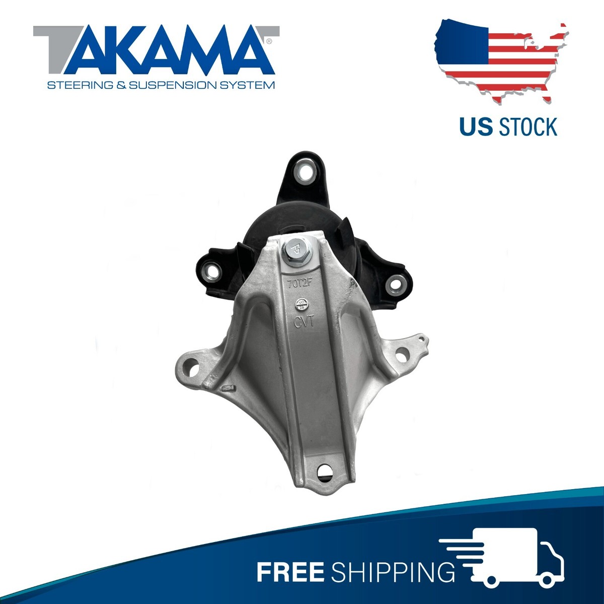 Anchor 9874 Automatic Transmission Mount Anchor 9874 Automatic Transmission Mount
