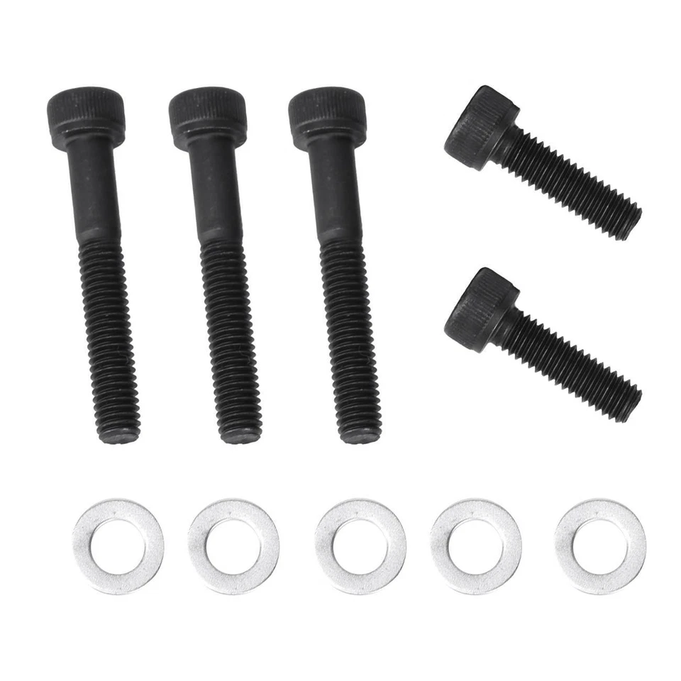 Kit de carcasa de termostato de refrigerante central delantero para VW Golf Jetta Passat 2,8 L VR6 Foto 2 de 4