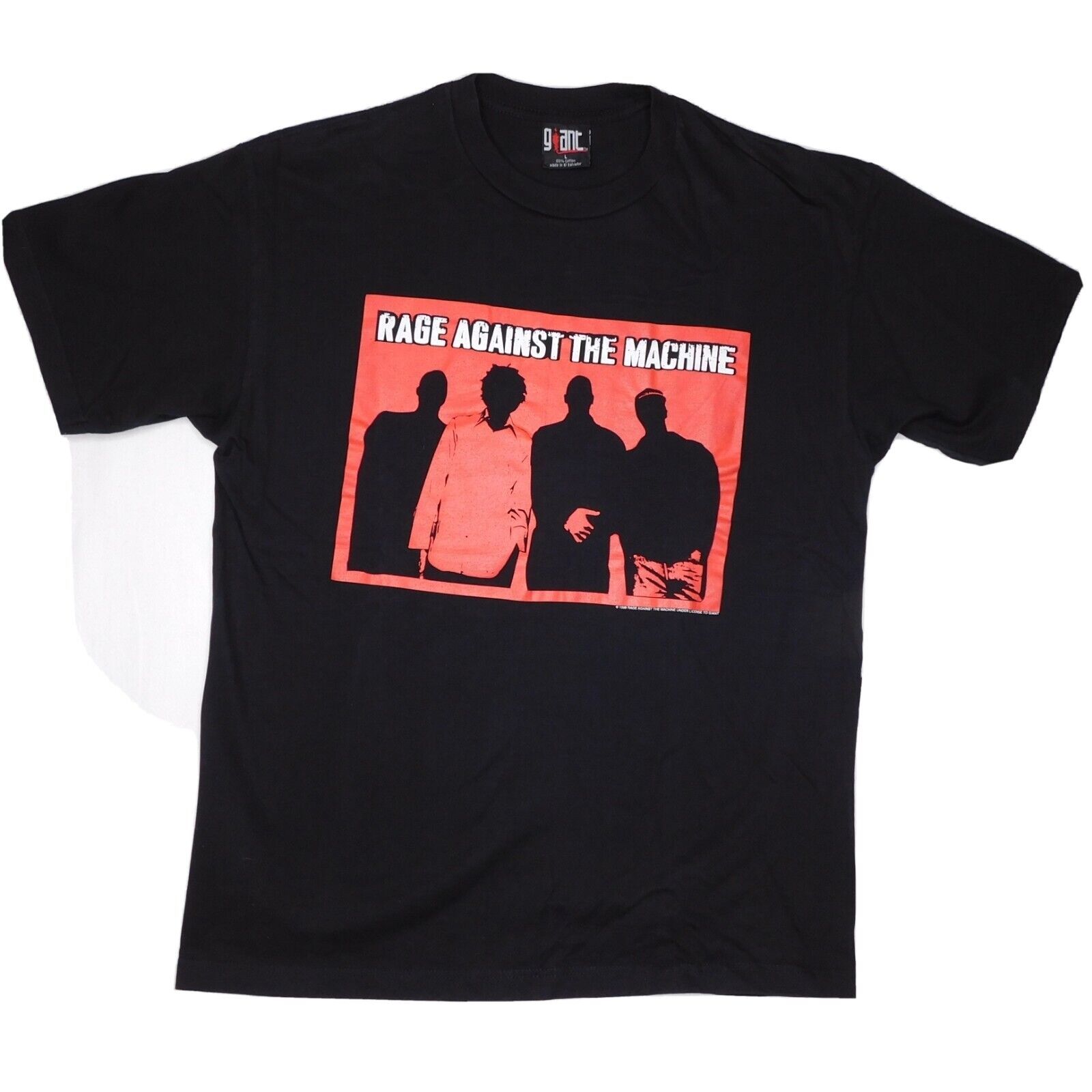 90s rage against the machine Tシャツ ビンテージ - Tシャツ 