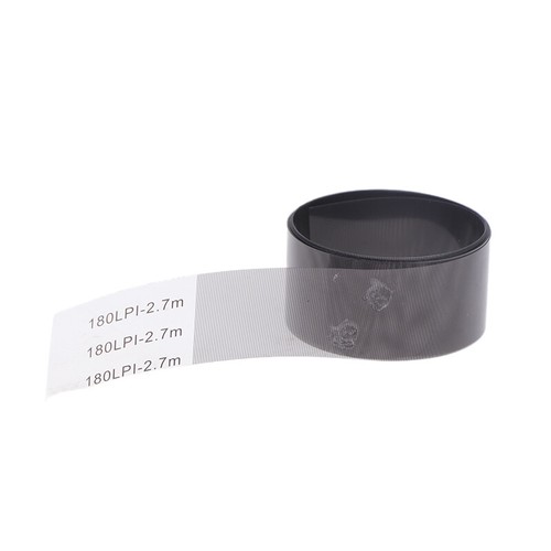 1PC Encoder Raster Strip180DPI 0.8M 2.7M 4500mm 15mm For Dx5 Dx7 Printer Parts - Photo 13/15