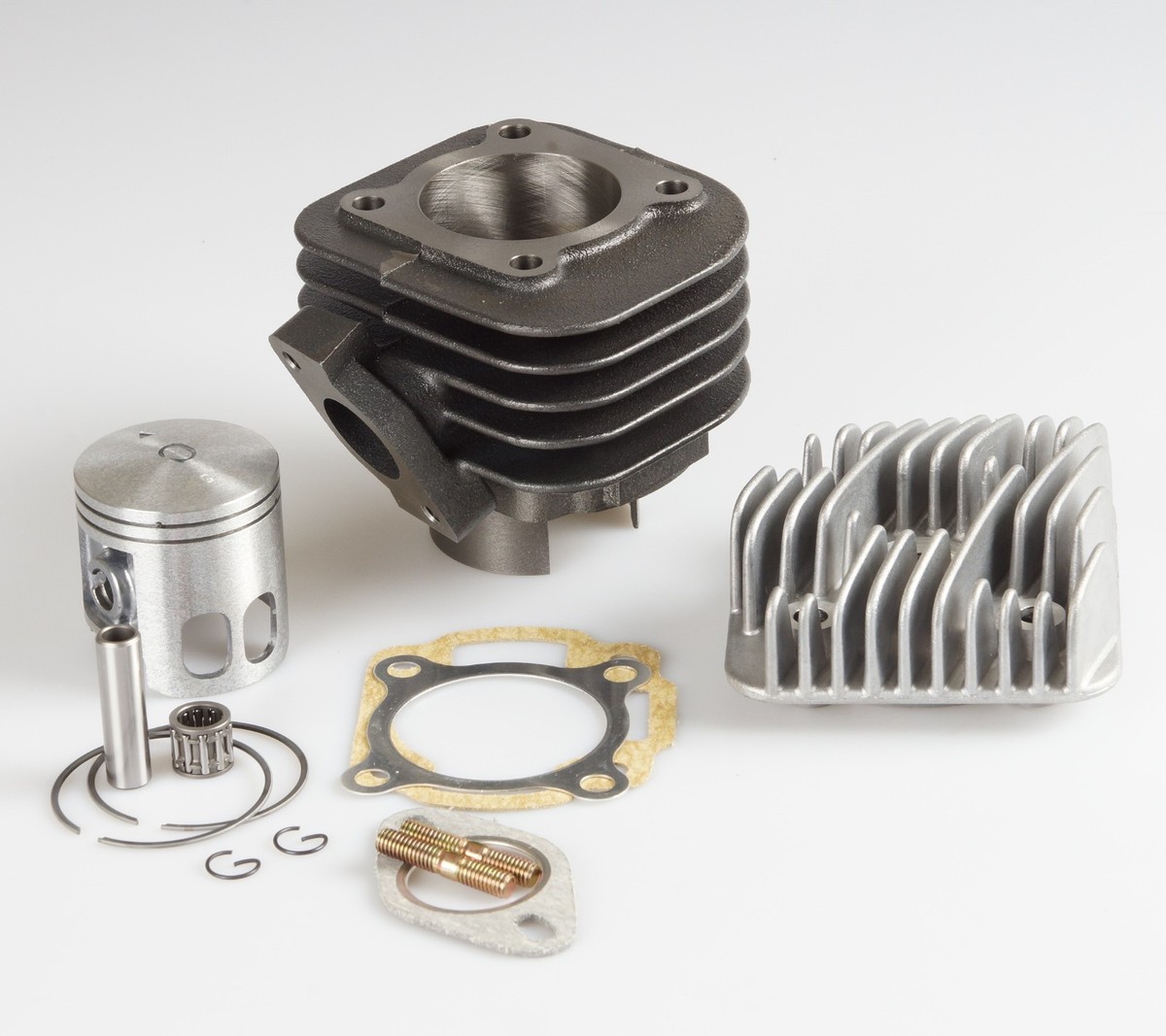 70cc Racing cylinder kit for Yamaha JOG 50cc 3KJ CY50 2T TW | eBay