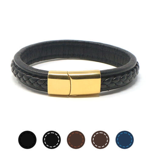 K10 HERMES Agata GP/Leather Bangle Black/Gold | eBay K10 HERMES Agata GP/Leather Bangle Black/Gold | eBay