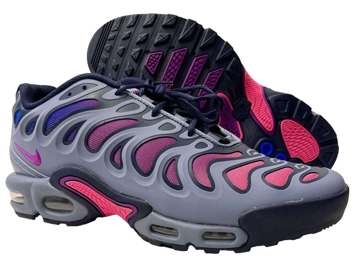 Nike Air Max TN Plus Drift FD4290-401 Ashen Slate/Hyper Pink