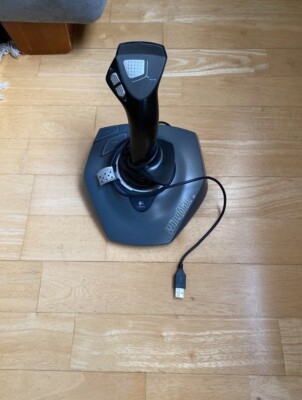 Logitech WINGMAN ATTACK 2   USB Joystick
