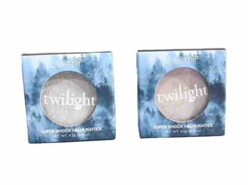 Colourpop x Twilight Full Makeup Collection - SEALED BRAND NEW - Picture 6 of 12