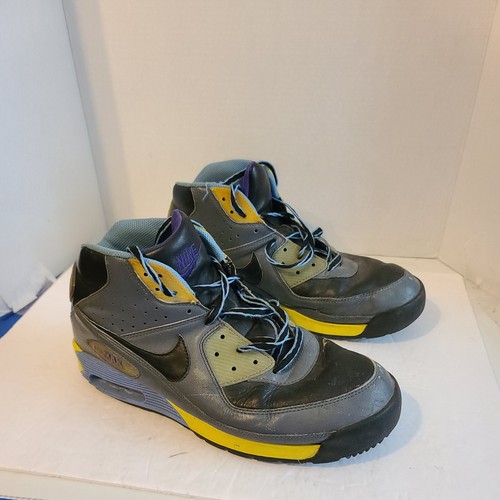 2007 Nike Air Max 90 Sneaker Boots 
