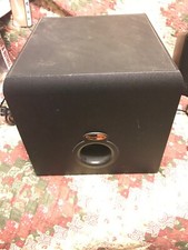 Klipsch ProMedia 2.1 THX Subwoofer Only - Untested