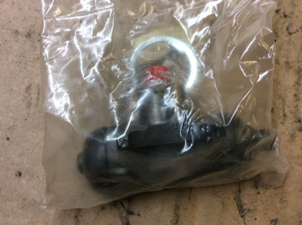 Cilindro de rueda de freno de tambor trasero sin desvanecimiento 110260 nuevo Foto 4 de 4