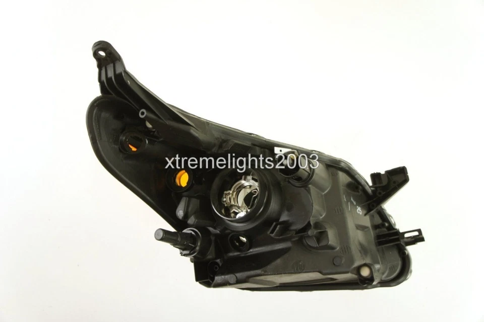 SCION XD 2008-2012 2009 2010 2011 RIGHT LEFT HEADLIGHTS HEAD LAMPS LIGHTS PAIR Foto 3 de 4