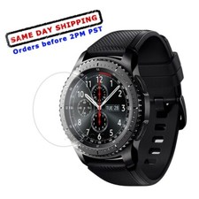 High Definition Clear Screen Protector Flim f Samsung Gear S3 Frontier SM-R765T