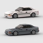 MOC LEGO Car- BMW 850CSI | eBay