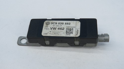 VW Passat - Antenne Verstärker / Antenne Amplifier / 3C9035552 VW462 ##267