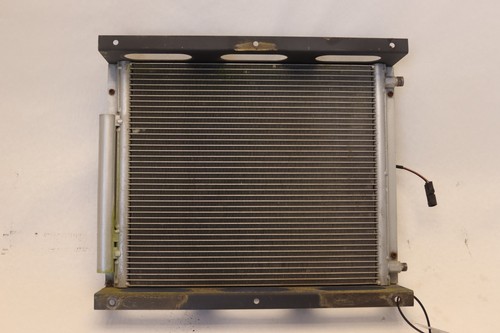2008-17 FREIGHTLINER CASCADIA 125 SLEEPER AUX CONDITIONER CONDENSER 21' x 16 OEM