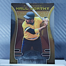 Willie Stargell 2022 Absolute HALL WORTHY #HW-15 - Pirates