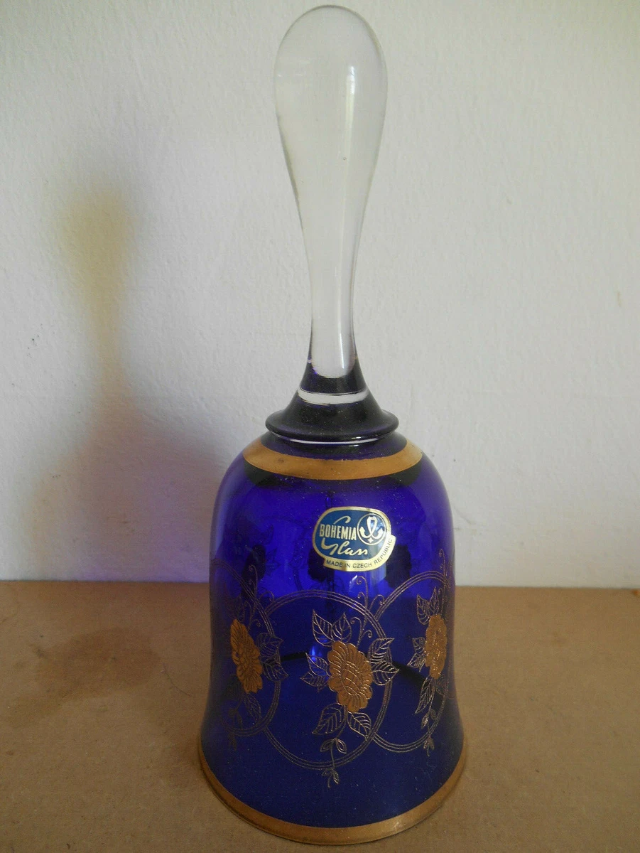 Cloche en cristal - Arts de la table