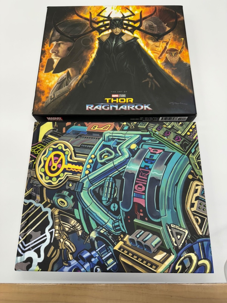 Marvel's Thor　Ragnarok　 Art of the Movie 71cdJkMy1mL._UF1000,1000_QL80_.jpg