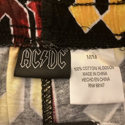 Acdc Lounge Pants
