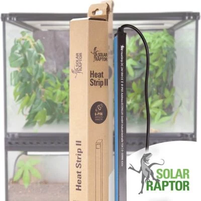 SOLARRAPTOR SOLAR RAPTOR® HeatStrip II
