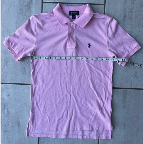 Polo Ralph Lauren Womens Shirt Pink 