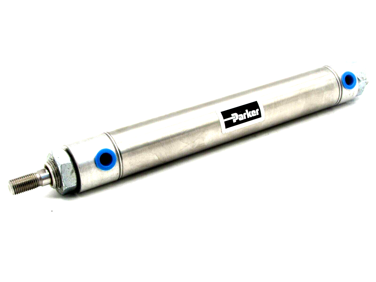 PARKER+1.25DXPSR06.00+1-1%2F4%22+Bore+Round+Double+Acting+Air+Cylinder+