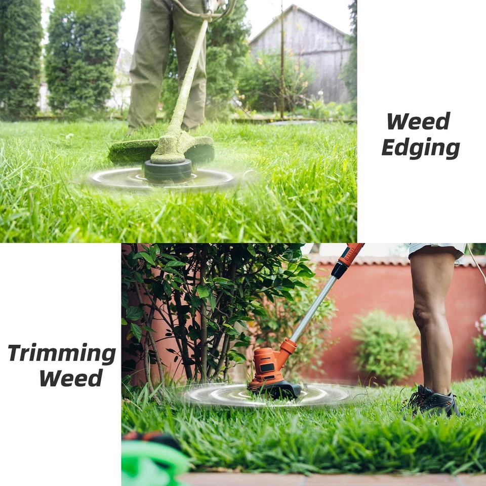 10 Pcs CMZST0653 String Trimmer Spools Compatible with Craftsman Weed Eater CMCS - Image 2 of 4