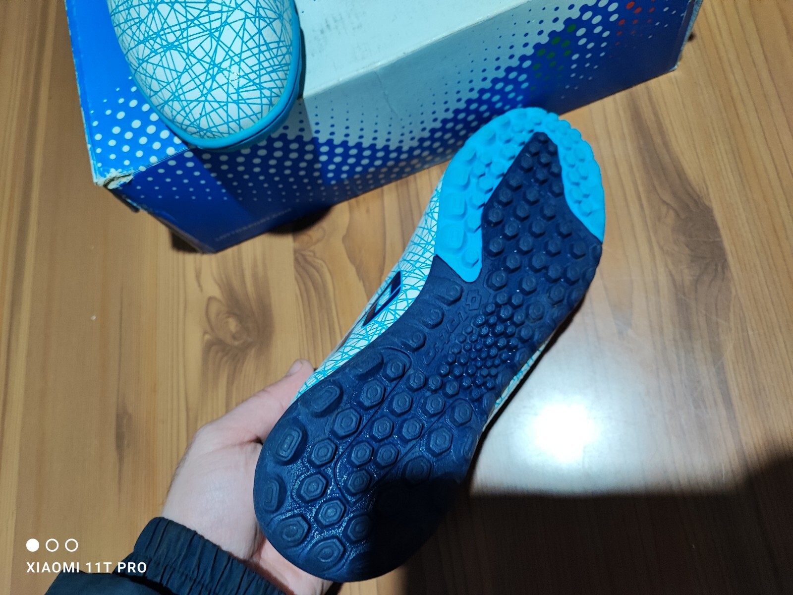 Scarpini Lotto Zero Gravity(Nuove)