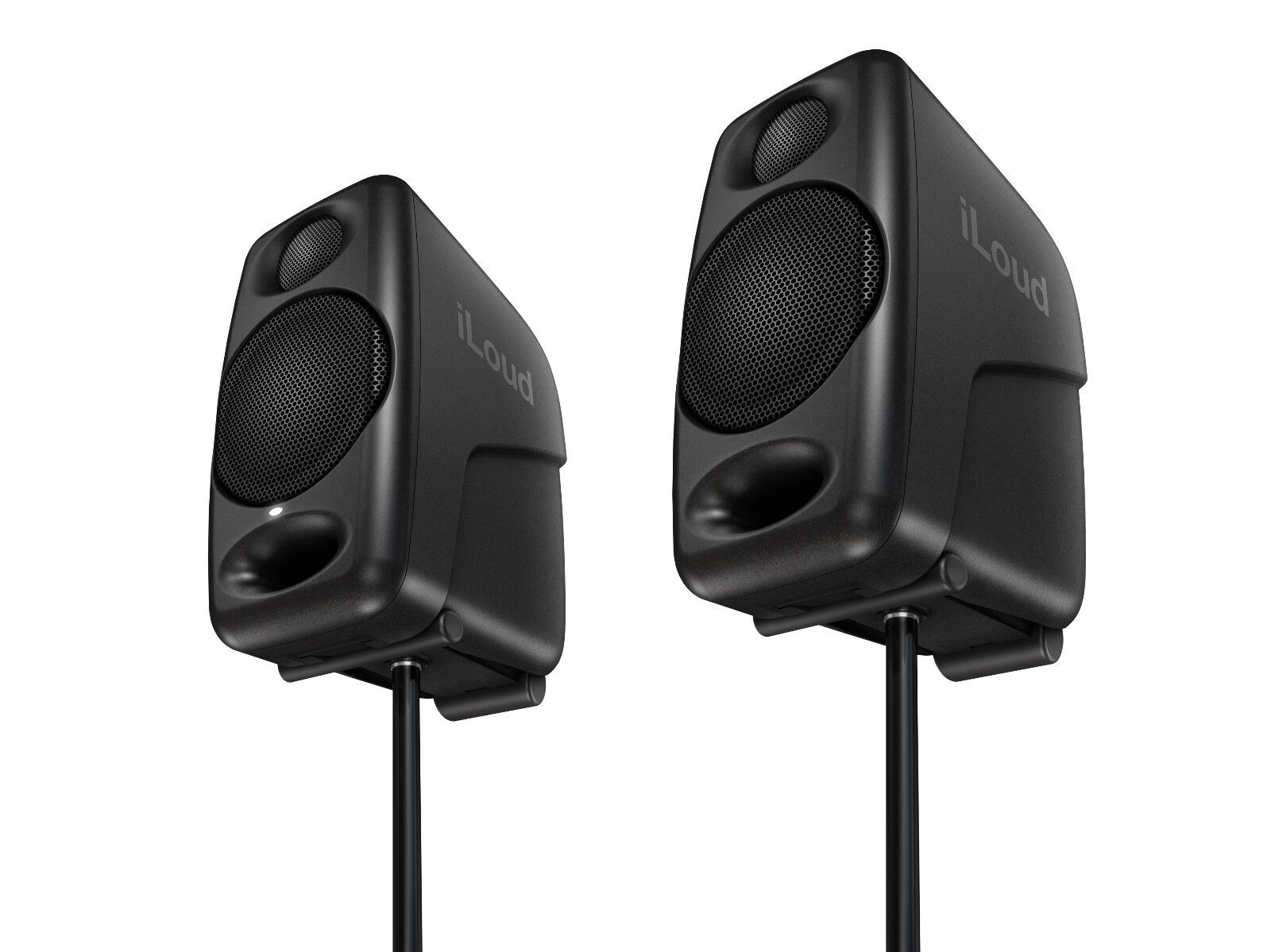 IK Multimedia – iLoud Micro Monitor – Monitores de Estudio (color negro) –  Audio Store