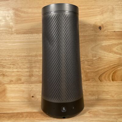 Harman/Kardon Invoke 6132A-HKINVOKE Gray/Black Bluetooth Portable