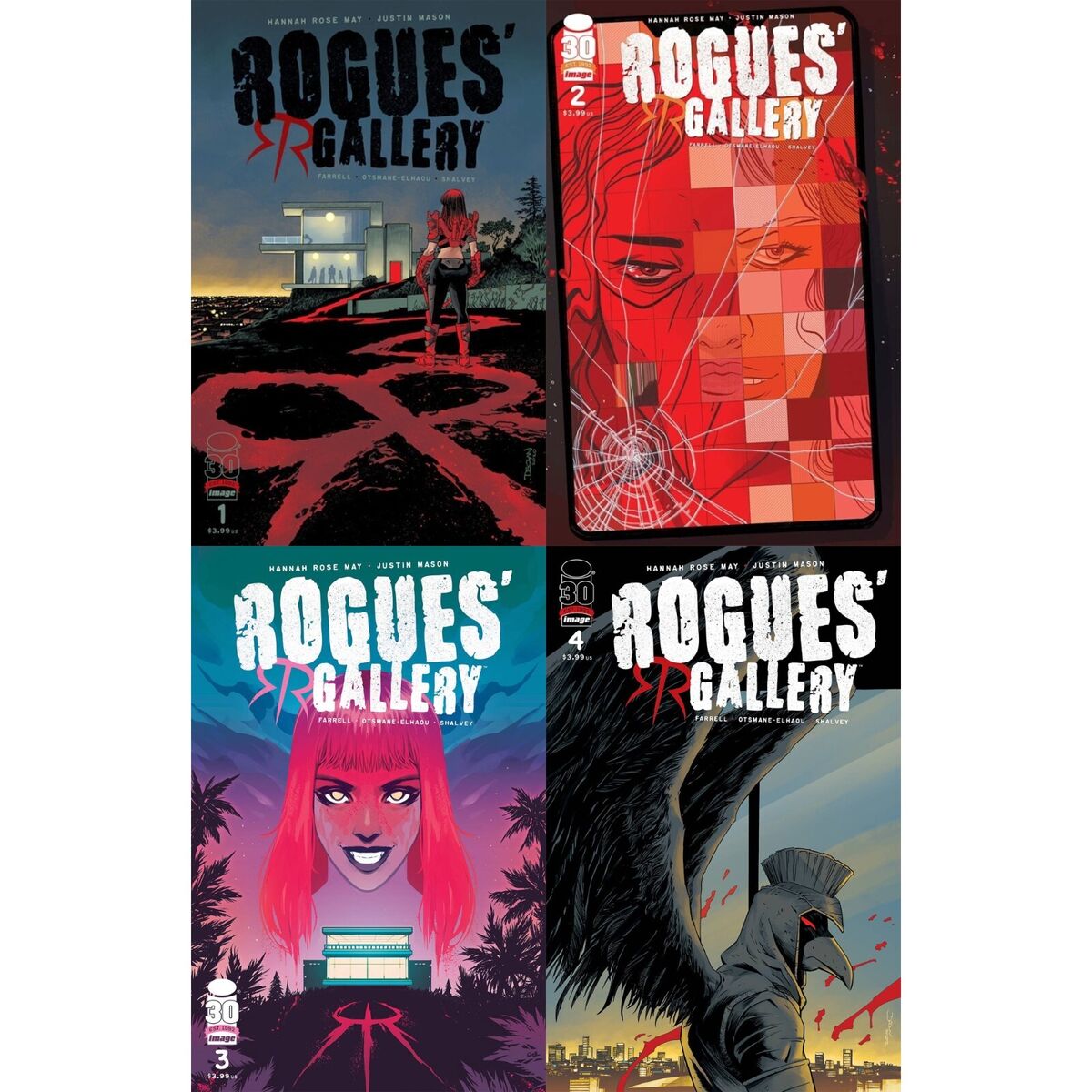 Rogues' Gallery #3