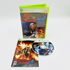Devil May Cry 4 (Microsoft Xbox 360) Complete w/ Manual Tested Capcom DMC Works!