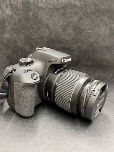 Canon EOS 4000D (3000D) DSLR Camera with EF-S 18-55mm Lens - Picture 4 of 10