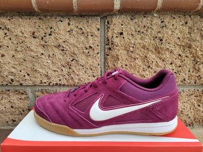 Nike Gato Shoes Men s Size 10 Bordeaux White Gum Light Brown HQ6020 600