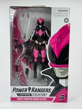 Power Rangers Lightning Collection Mighty Morphin Ranger Slayer Figure