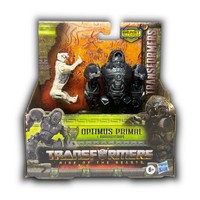 Transformers Optimus Primal Arrowstripe 2-Pack Beast Alliance 11Cm Hasbro Figur