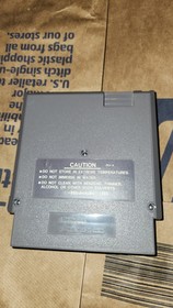 Michael Andretti's World GP (Nintendo Entertainment System, NES)  cart only