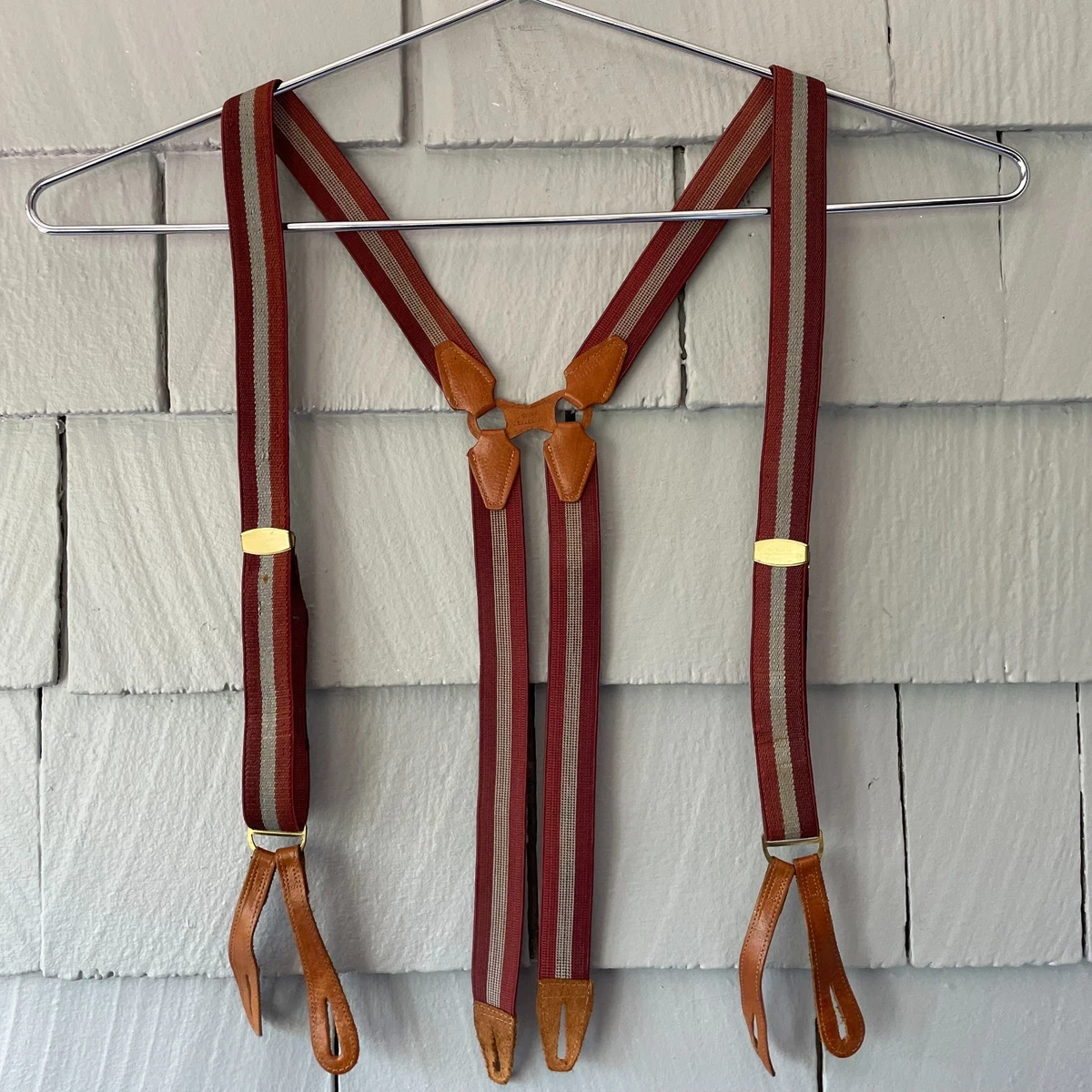 Original Vintage Suspenders & Braces for sale | eBay