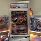 M Gengar EX 35/119 XY - Phantom Forces Holo